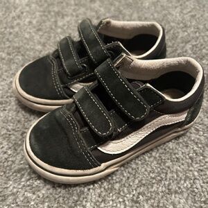 Toddler Vans Size 7.5